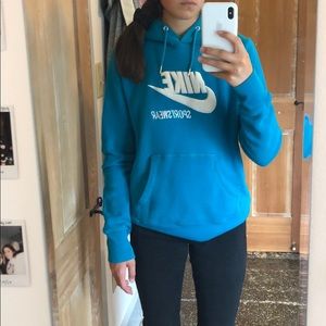 Nike sweatshirt/ hoodie